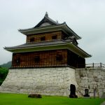 山方御城