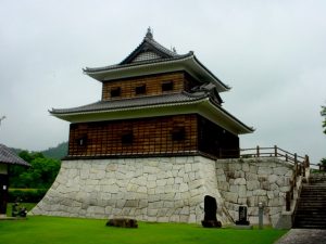 山方御城