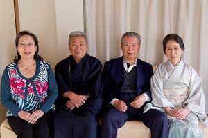 山方宗家子孫