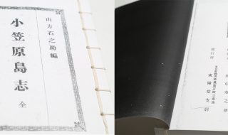 小笠原島志
